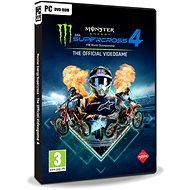Monster Energy Supercross 4 - PC játék