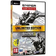 Sniper: Ghost Warrior Contracts - Unlimited Edition Bundle - PC játék