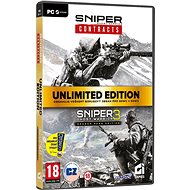 Sniper: Ghost Warrior Contracts - Unlimited Edition Bundle - PC Game