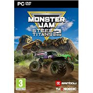 Monster Jam: Steel Titans 2 - PC Game