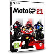 MotoGP 21 - Hra na PC