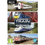 Train Simulator Collection - Hra na PC