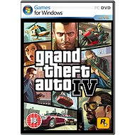 Grand Theft Auto IV (Collection of Classics) - PC Game