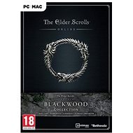 The Elder Scrolls Online Collection: Blackwood - PC - PC játék