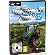 Landwirtschafts Simulator 22 - PC Game
