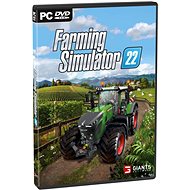 Farming Simulator 22 - Hra na PC