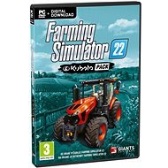 Farming Simulator 22: Kubota Pack - Gaming Accessory