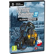 Farming Simulator 22: Platinum Expansion - Gaming Accessory