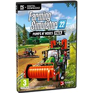Farming Simulator 22: Pumps N' Hoses Pack - Gaming Accessory
