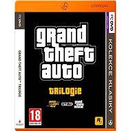 Grand Theft Auto Trilogy (Kolekce Klasiky) - PC Game