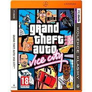 Grand Theft Auto: Vice City (Kolekce Klasiky) - PC Game