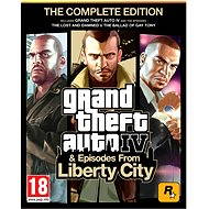  Grand Theft Auto IV (Complete Edition)  - PC Game