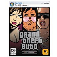 Grand Theft Auto The New Trilogy - PC Game
