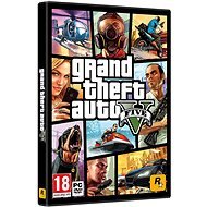 Grand Theft Auto V (GTA 5) - PC - PC játék