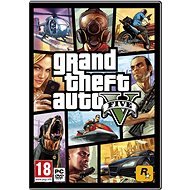 Grand Theft Auto V (GTA 5) - PC Game