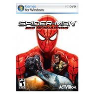 Spider-Man: Web of Shadows - PC Game