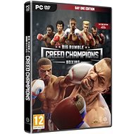 Big Rumble Boxing: Creed Champions - Day One Edition - PC Game