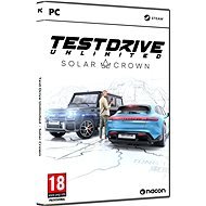 Test Drive Unlimited: Solar Crown - Deluxe Edition - PC játék