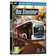 Bus Simulator 21 – Day One Edition - Hra na PC