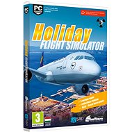 Holiday Flight Simulator - Hra na PC