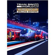 Train Sim World 2 - Rush Hour Deluxe Edition - PC játék