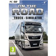 On The Road Truck Simulator - Hra na PC