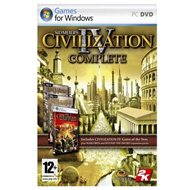 Game for PC Civilization V: Complete pack - PC Game