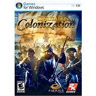 Civilization IV: Colonization (Kolekce Klasiky) - PC Game