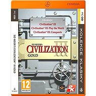 Civilization III Gold (Kolekce Klasiky) - PC Game