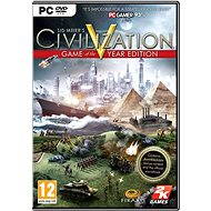 Civilization V GOTS NPG - PC Game
