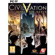 Civilization V: Brave New World - PC Game