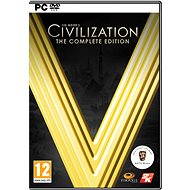 Civilization in The Complete Edition - PC Game