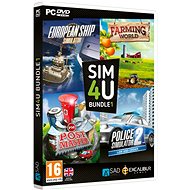 SIM4U Bundle 1 - Hra na PC