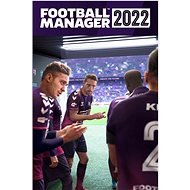 Football Manager 2022 - PC játék