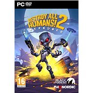 Destroy All Humans! 2 - Reprobed - PC-Spiel