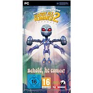 Destroy All Humans! 2 - Reprobed - Collectors Edition - PC-Spiel