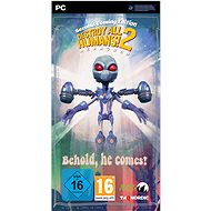 Destroy All Humans! 2 - Reprobed - Collectors Edition - PC Game