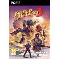 Jagged Alliance 3 - PC játék