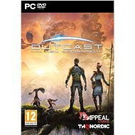Outcast: A New Beginning - Hra na PC