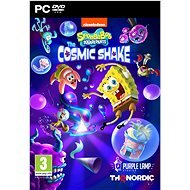 SpongeBob SquarePants Cosmic Shake - PC játék