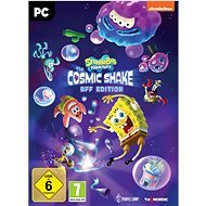 SpongeBob SquarePants Cosmic Shake: BFF Edition - Hra na PC