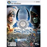Sacred 2: Fallen Angel - PC Game