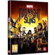 Marvels Midnight Suns - PC játék