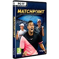Matchpoint - Tennis Championships Legends Edition - PC játék