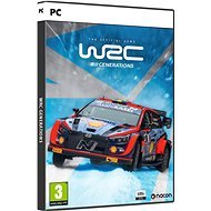 WRC Generations - PC Game