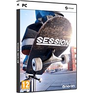 Session: Skate Sim - PC Game