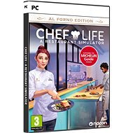 Chef Life: A Restaurant Simulator - Al Forno Edition - PC Game