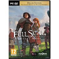 Fell Seal: Arbiters Mark Deluxe Edition - PC játék