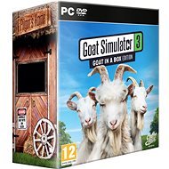 Goat Simulator 3 Goat In A Box Edition - Hra na PC