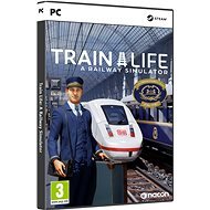 Train Life: A Railway Simulator - PC-Spiel
